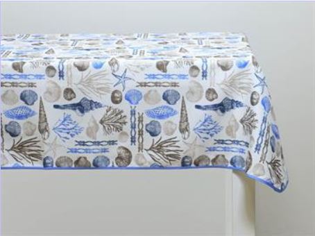 Mantel antimanchas Marino 140x240cm